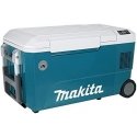 Makita CW002GZ Battery food refrigerator-warmer XGT / LXT / 230V / 12-24V / 50L Makita CW002GZ Battery food refrigerator-warmer XGT / LXT / 230V / 12-24V / 50L