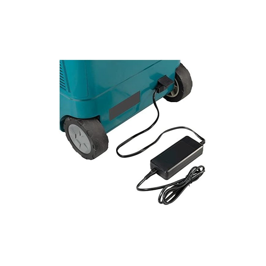 Makita CW002GZ Akumuliatorinis maisto šaldytuvas-šildytuvas XGT / LXT / 230V / 12-24V / 50L – 11