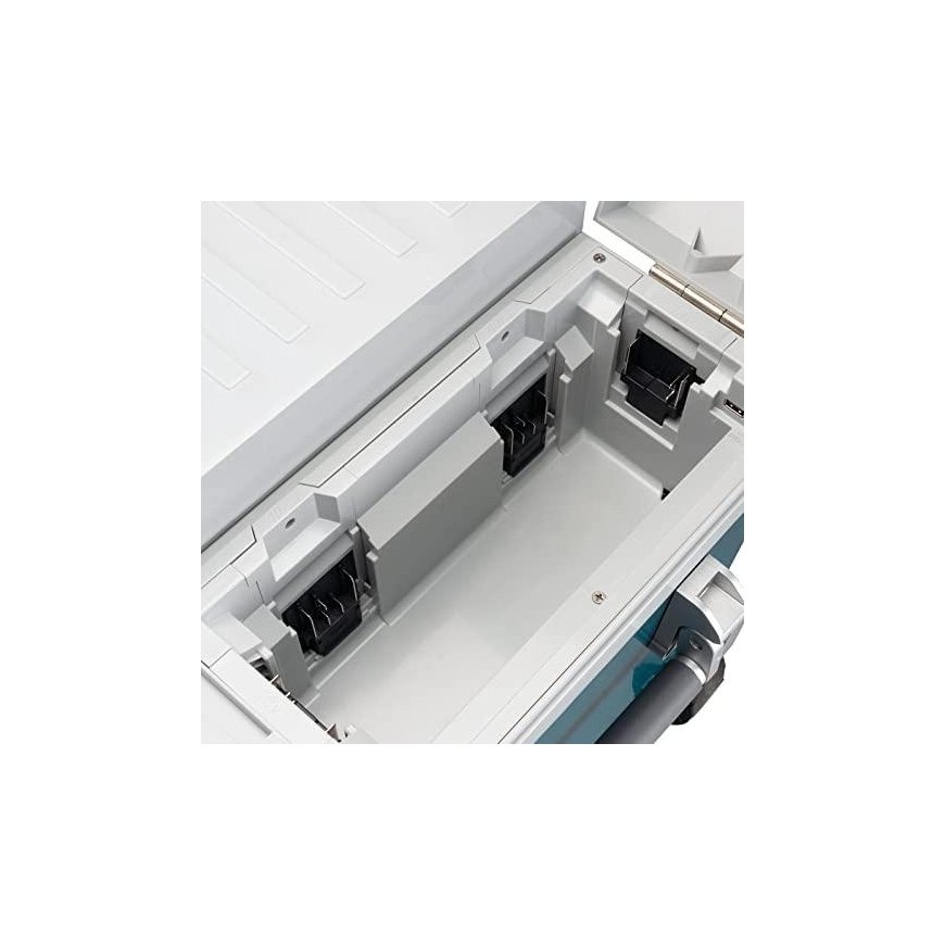 Makita CW002GZ Battery food refrigerator-warmer XGT / LXT / 230V / 12-24V / 50L – 14