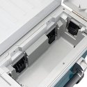 Makita CW002GZ Akumuliatorinis maisto šaldytuvas-šildytuvas XGT / LXT / 230V / 12-24V / 50L Makita CW002GZ Akumuliatorinis maisto šaldytuvas-šildytuvas XGT / LXT / 230V / 12-24V / 50L