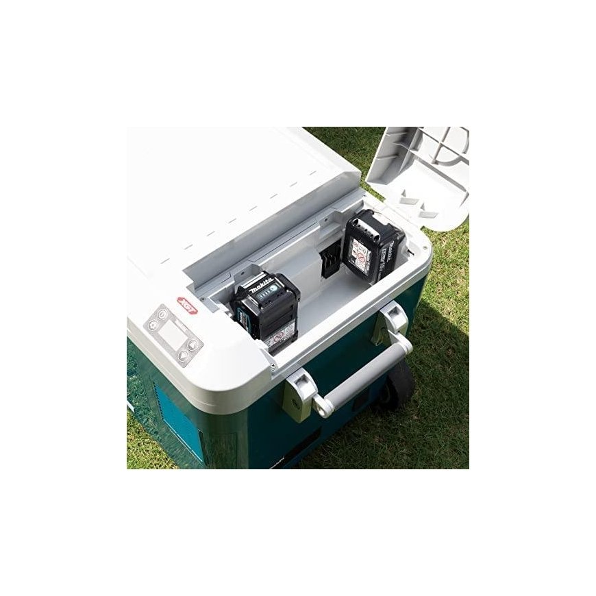 Makita CW002GZ Battery food refrigerator-warmer XGT / LXT / 230V / 12-24V / 50L – 15