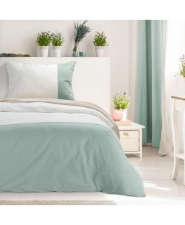 Bedding set Eurofirany EX / POS / NOVAD / B + M 140X200 70X90 / X1 Bedding