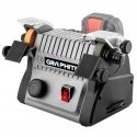 GRAPHITE 3 in 1 mini cordless sander - bench sander, polisher, sander with flexible shaft