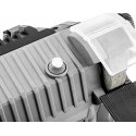 GRAPHITE 3 in 1 mini cordless sander - bench sander, polisher, sander with flexible shaft