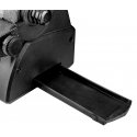 GRAPHITE 3 in 1 mini cordless sander - bench sander, polisher, sander with flexible shaft