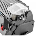 GRAPHITE 3 in 1 mini cordless sander - bench sander, polisher, sander with flexible shaft