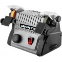 GRAPHITE 3 in 1 mini cordless sander - bench sander, polisher, sander with flexible shaft