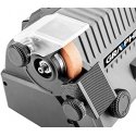GRAPHITE 3 in 1 mini cordless sander - bench sander, polisher, sander with flexible shaft