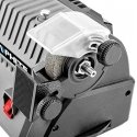 GRAPHITE 3 in 1 mini cordless sander - bench sander, polisher, sander with flexible shaft