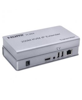Extra Digital HDMI praplėtėjas (extender) iki 200m, 1080P