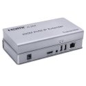 Extra Digital HDMI praplėtėjas (extender) iki 200m, 1080P Extra Digital HDMI praplėtėjas (extender) iki 200m, 1080P