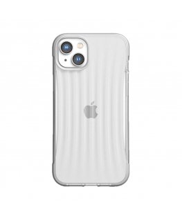 Raptic X-Doria Clutch Case iPhone 14 back cover clear