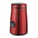 Brock Electronics CG 2050 RD кофемолка 150 W Черный, Красный Brock Electronics CG 2050 RD кофемолка 150 W Черный, Красный