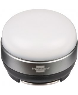 Brennenstuhl 1171550 välisvalgusti LED Must, Hõbe