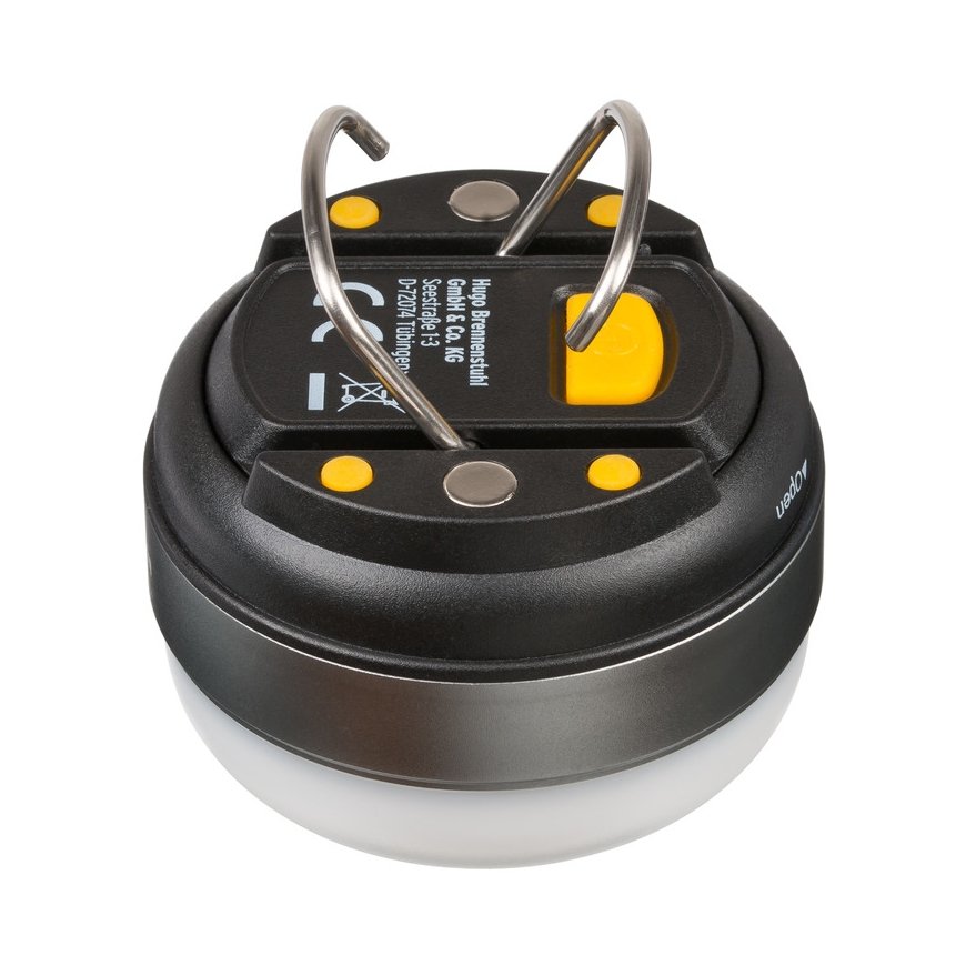 Brennenstuhl 1171550 lauko apšvietimas LED Juoda, Sidabras – 8