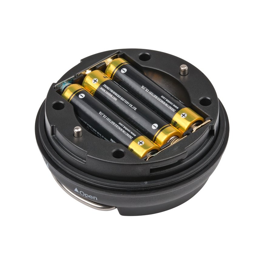 Brennenstuhl 1171550 välisvalgusti LED Must, Hõbe – 9