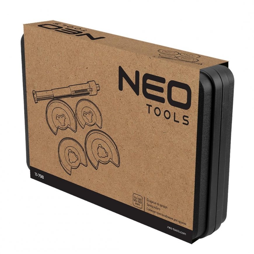 Neo TELESCOPIC Spring Puller 11-798 NEO – 8