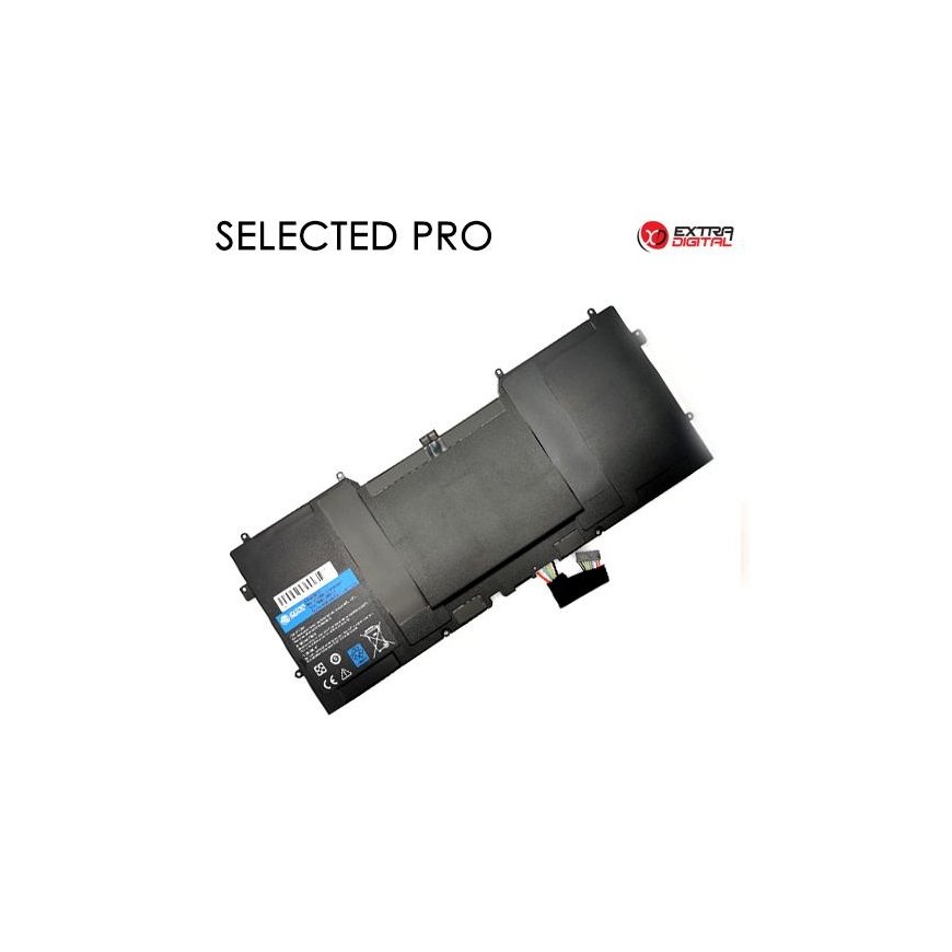 Extra Digital Laptop battery DELL C4K9V, 6300mAh, Selected Pro