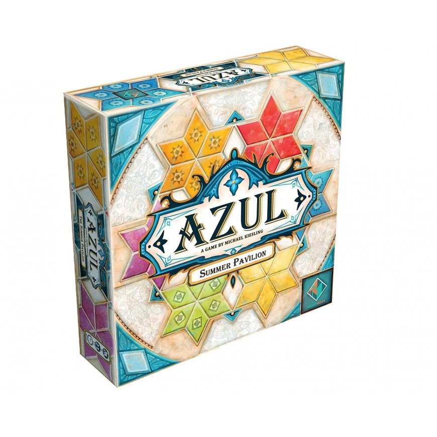 Next Move Games Azul: Summer Pavilion – 2