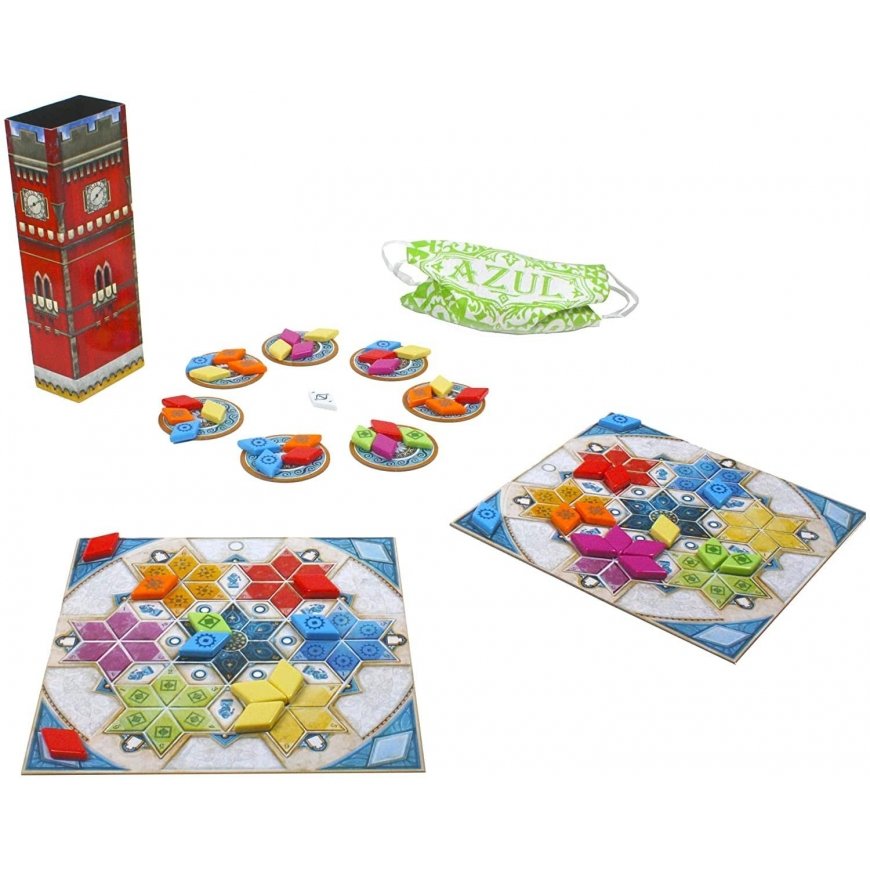 Next Move Games Azul: Summer Pavilion – 4