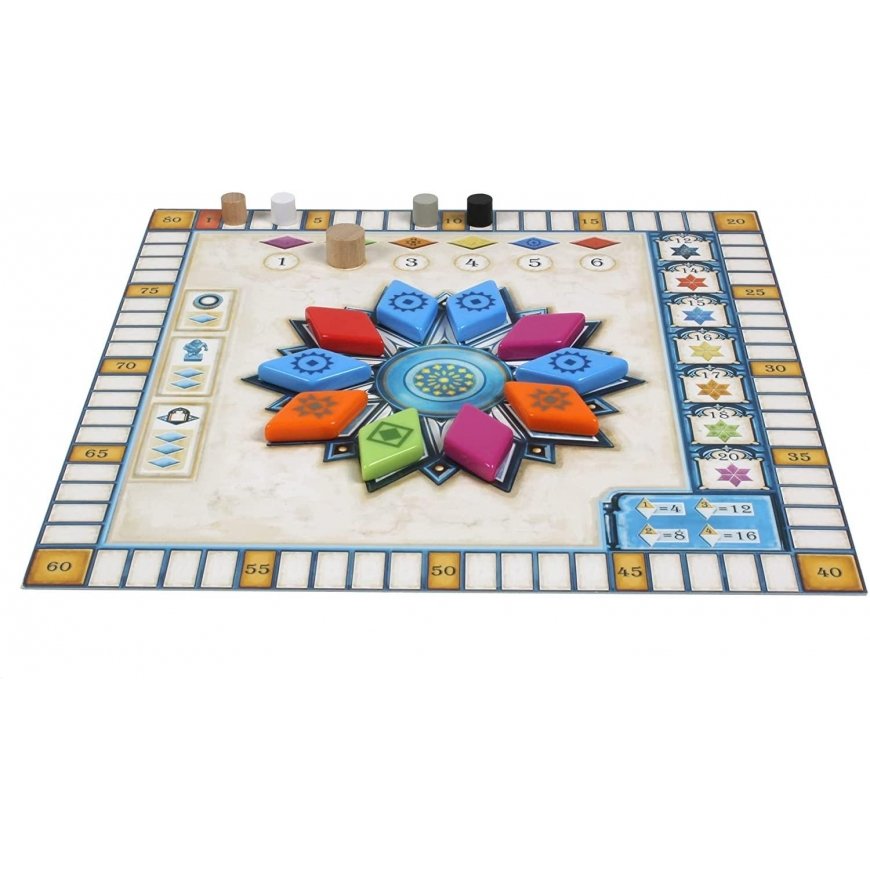 Next Move Games Azul: Summer Pavilion – 5