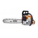 NAC Chainsaw 49.3cc 45cm CST52-45-01AC NAC Chainsaw 49.3cc 45cm CST52-45-01AC