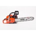 NAC Chainsaw 49.3cc 45cm CST52-45-01AC NAC Chainsaw 49.3cc 45cm CST52-45-01AC