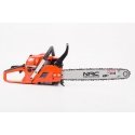 NAC Chainsaw 49.3cc 45cm CST52-45-01AC NAC Chainsaw 49.3cc 45cm CST52-45-01AC