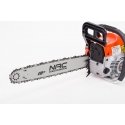 NAC Chainsaw 49.3cc 45cm CST52-45-01AC NAC Chainsaw 49.3cc 45cm CST52-45-01AC