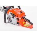 NAC Chainsaw 49.3cc 45cm CST52-45-01AC NAC Chainsaw 49.3cc 45cm CST52-45-01AC