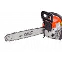 NAC Chainsaw 49.3cc 45cm CST52-45-01AC NAC Chainsaw 49.3cc 45cm CST52-45-01AC