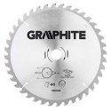 Graphite Graphite saw blade, wide 300x30 mm, 40 teeth - 55H606 Graphite Graphite saw blade, wide 300x30 mm, 40 teeth - 55H606