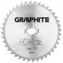 Graphite Graphite saw blade, wide 300x30 mm, 40 teeth - 55H606 Graphite Graphite saw blade, wide 300x30 mm, 40 teeth - 55H606