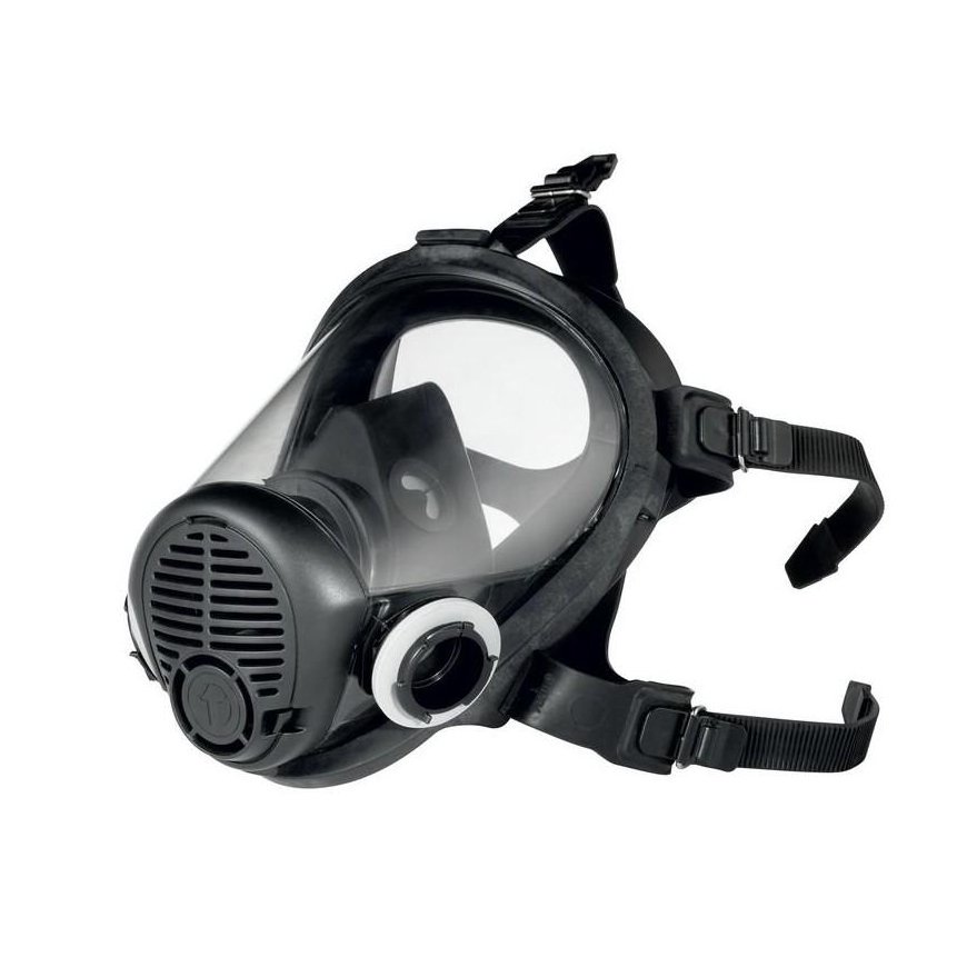 Full face mask HONEYWELL Optifit Twin M