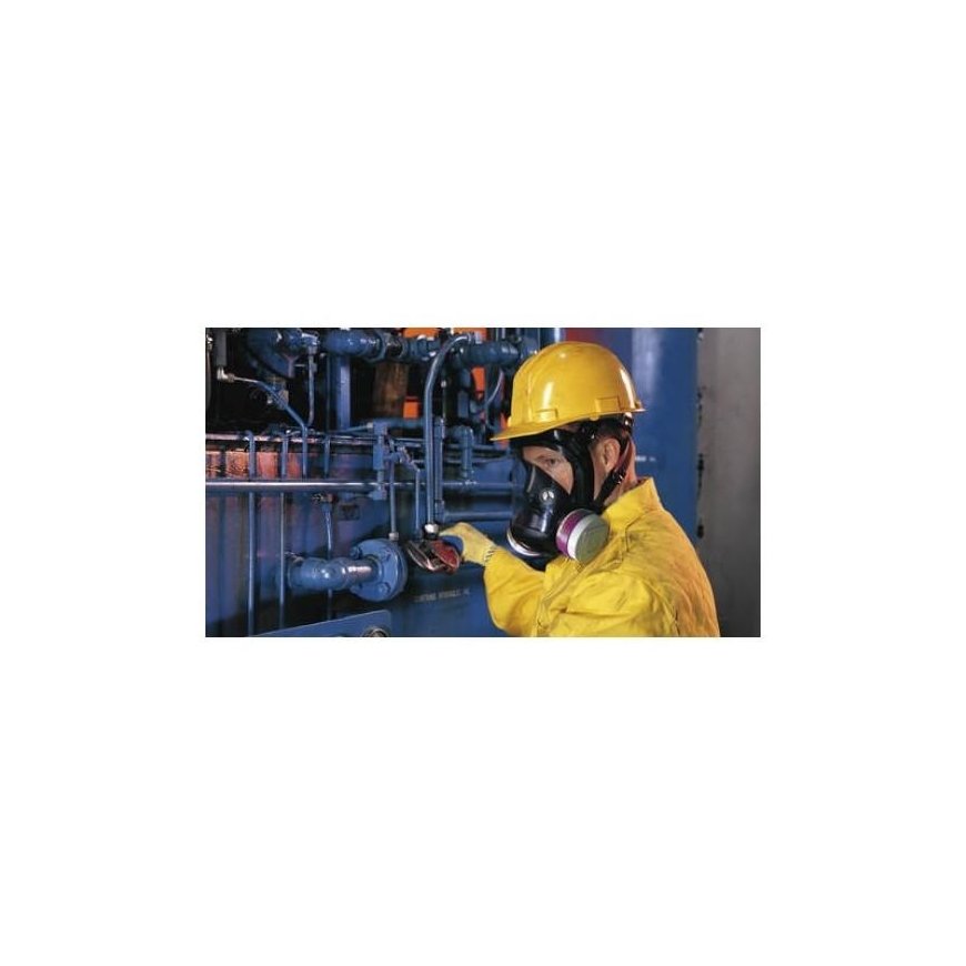 Full face mask HONEYWELL Optifit Twin M – 3
