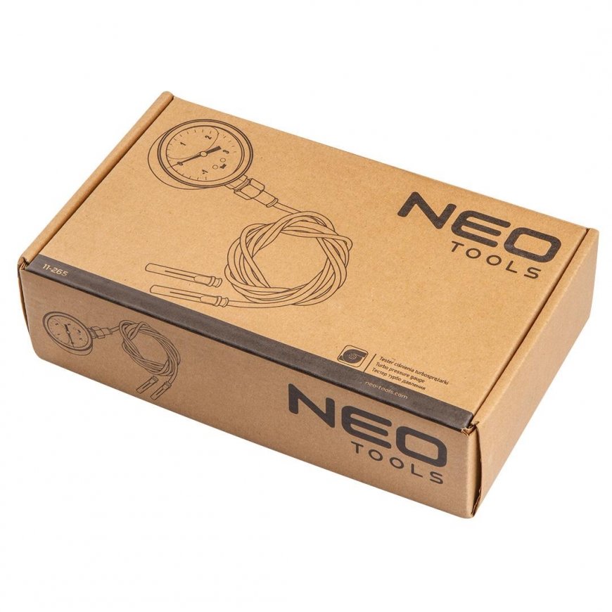 Neo Turbocharger Pressure Tester 1-3 Bar (11-265) – 3