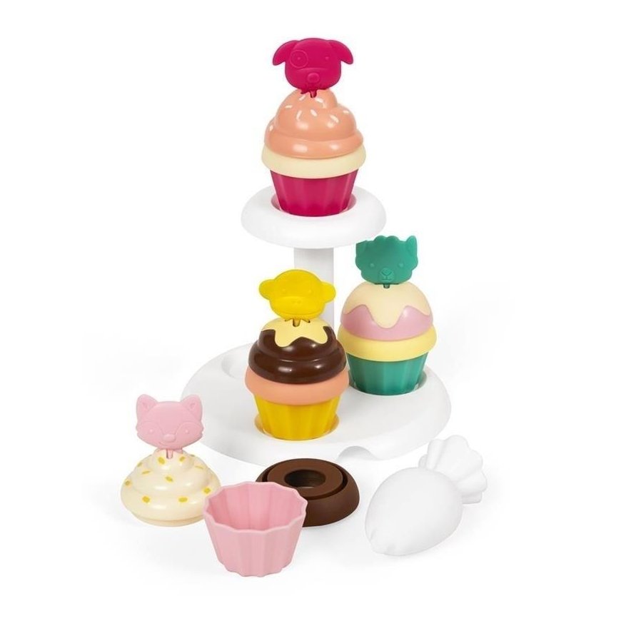 Skip Hop puzzle about magical cupcakes – 2