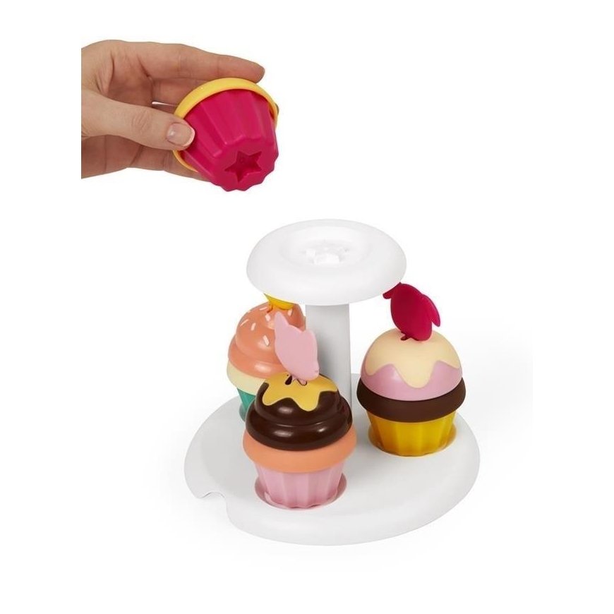 Skip Hop dėlionė apie stebuklingus keksiukus – 3