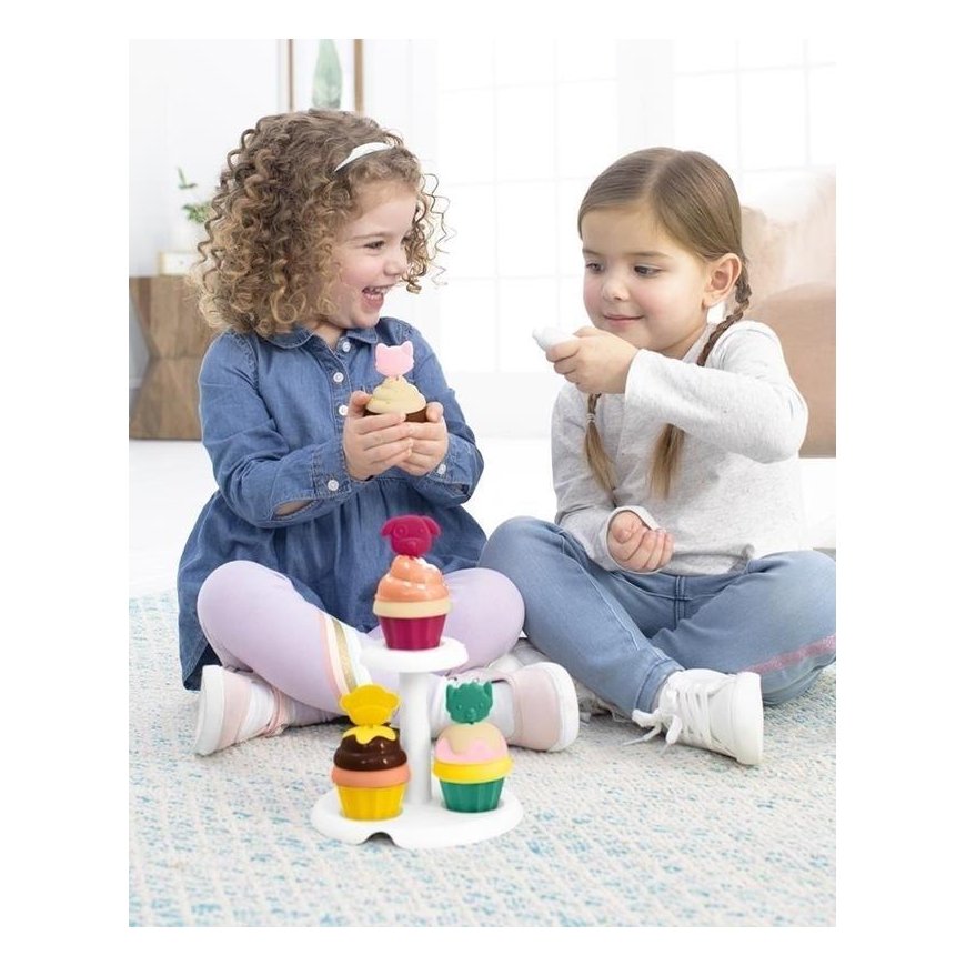 Skip Hop puzzle about magical cupcakes – 6