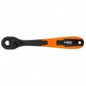 Neo Standard ratchet, offset 1/2 "250 mm (08-511) Neo Standard ratchet, offset 1/2 "250 mm (08-511)