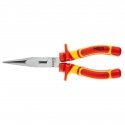NEO Long straight pliers, 200 mm 1000V, CrV, polished NEO Long straight pliers, 200 mm 1000V, CrV, polished