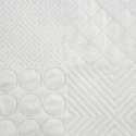 Eurofirany DESIGN 91 BONI / 5 Bedspread with quilt motif printed by hot pressing technique, 170X210 Eurofirany DESIGN 91 BONI / 5 Bedspread with quilt motif printed by hot pressing technique, 170X210