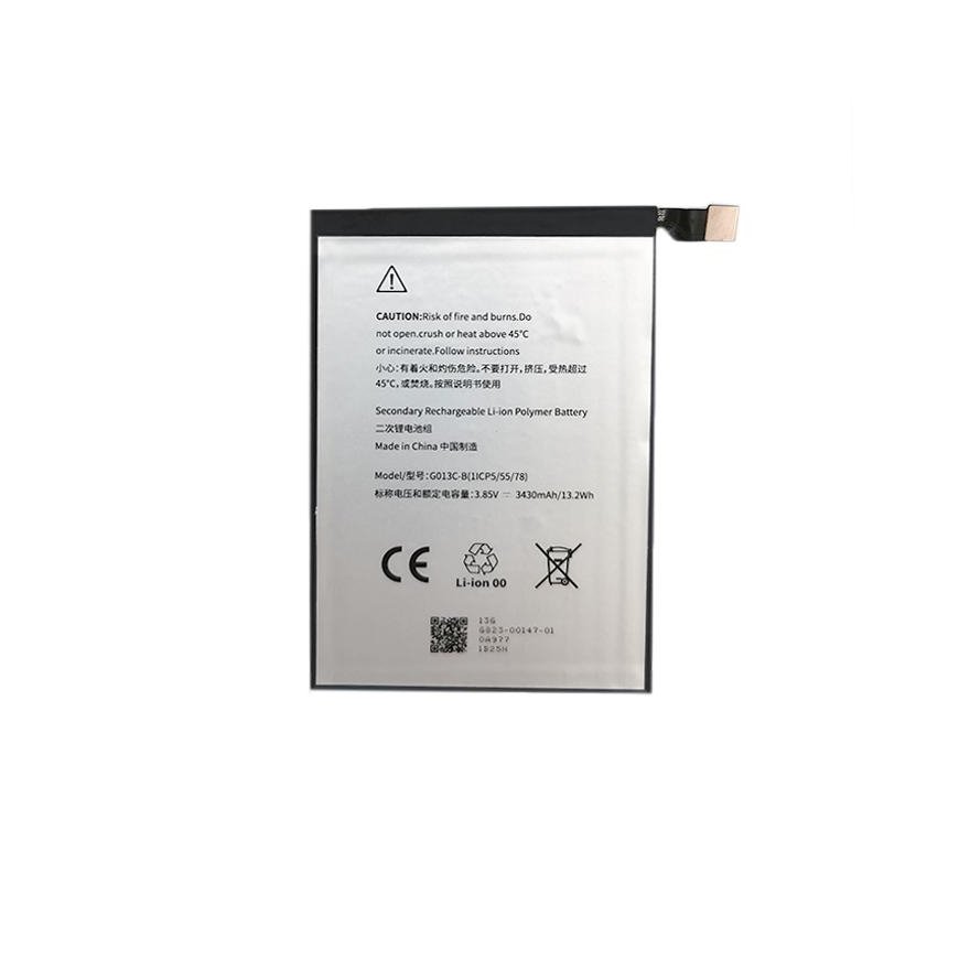 Extra Digital Extra Digital Battery for