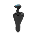 Bluetooth headphones with Kruger & Matz Traveler K1 car charger Bluetooth headphones with Kruger & Matz Traveler K1 car charger