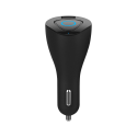 Bluetooth headphones with Kruger & Matz Traveler K1 car charger Bluetooth headphones with Kruger & Matz Traveler K1 car charger