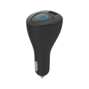 Bluetooth headphones with Kruger & Matz Traveler K1 car charger Bluetooth headphones with Kruger & Matz Traveler K1 car charger