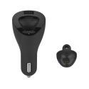 Bluetooth headphones with Kruger & Matz Traveler K1 car charger Bluetooth headphones with Kruger & Matz Traveler K1 car charger