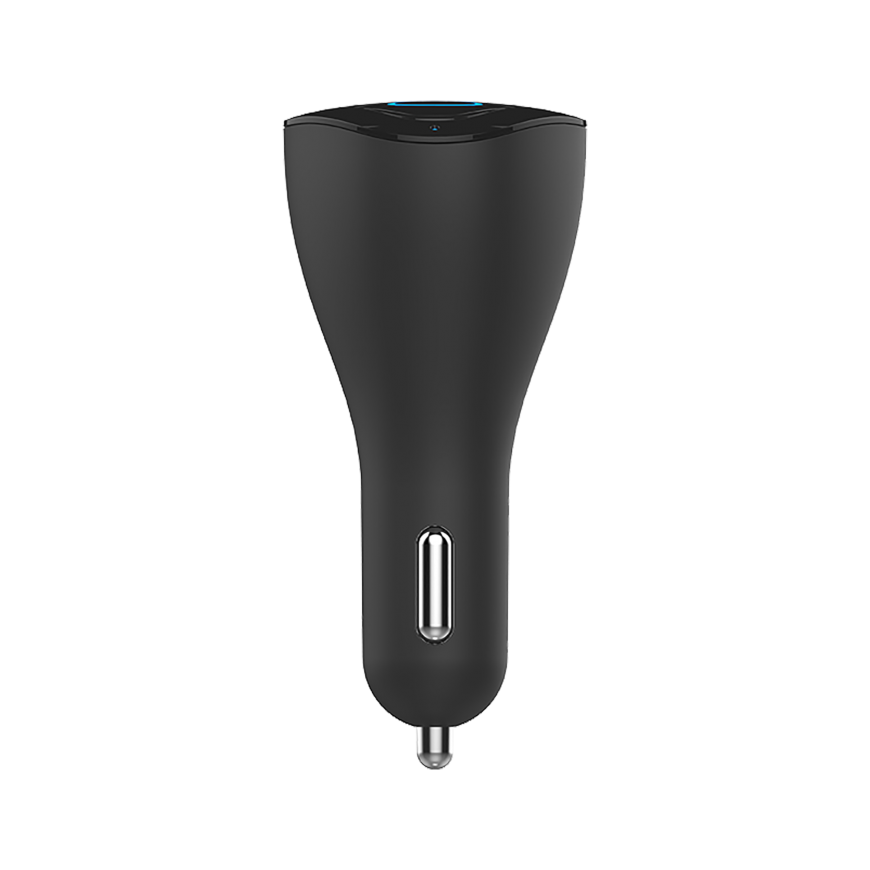 Bluetooth headphones with Kruger & Matz Traveler K1 car charger – 8