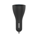Bluetooth ausinės su Kruger & Matz Traveler K1 automobiliniu įkrovikliu