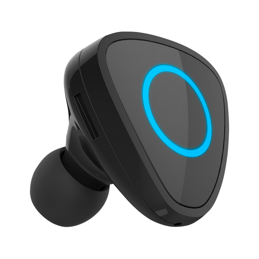 Bluetooth headphones with Kruger & Matz Traveler K1 car charger – 10